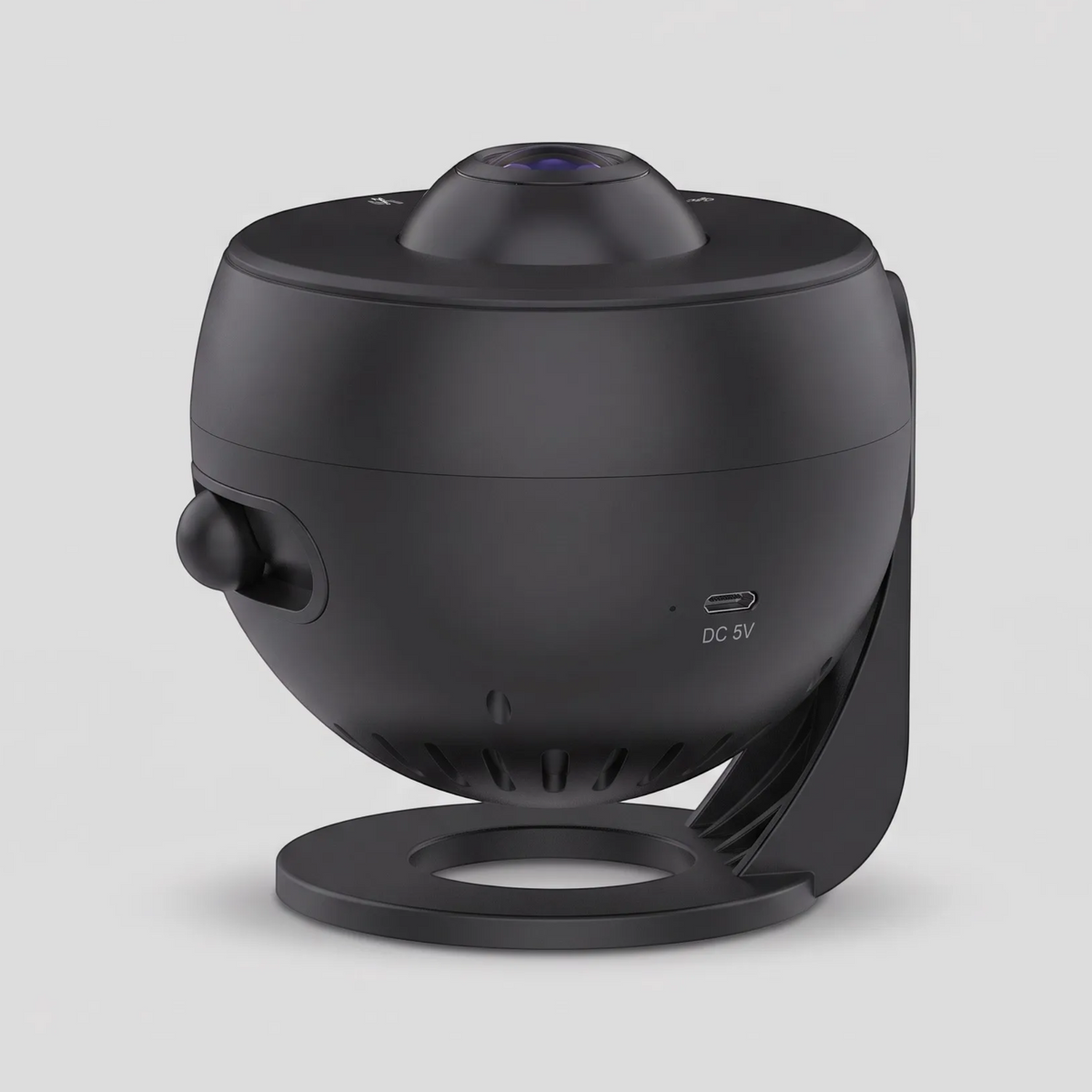 Galaxy Sternenprojektor – 360° drehbare Sternenhimmel-Lampe mit 13 Scheiben