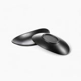 Ovale Noir Geschirr - Elegantes Modernes Geschirr für Anspruchsvolle Mahlzeiten