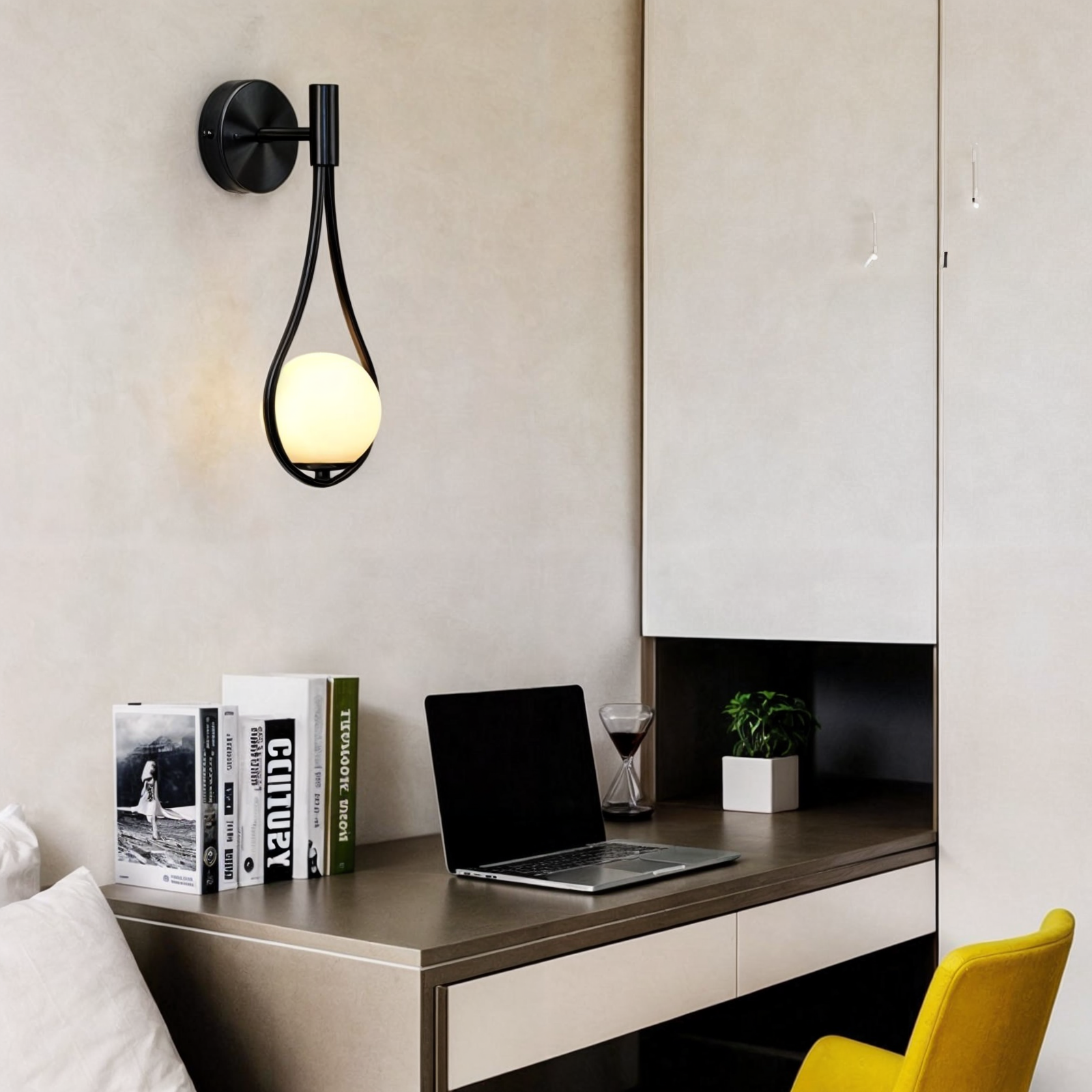 LiviGlow - Bringen Sie einen nordischen Touch in Ihr Zuhause mit diesen eleganten LED G4 beidseitigen Wandleuchten