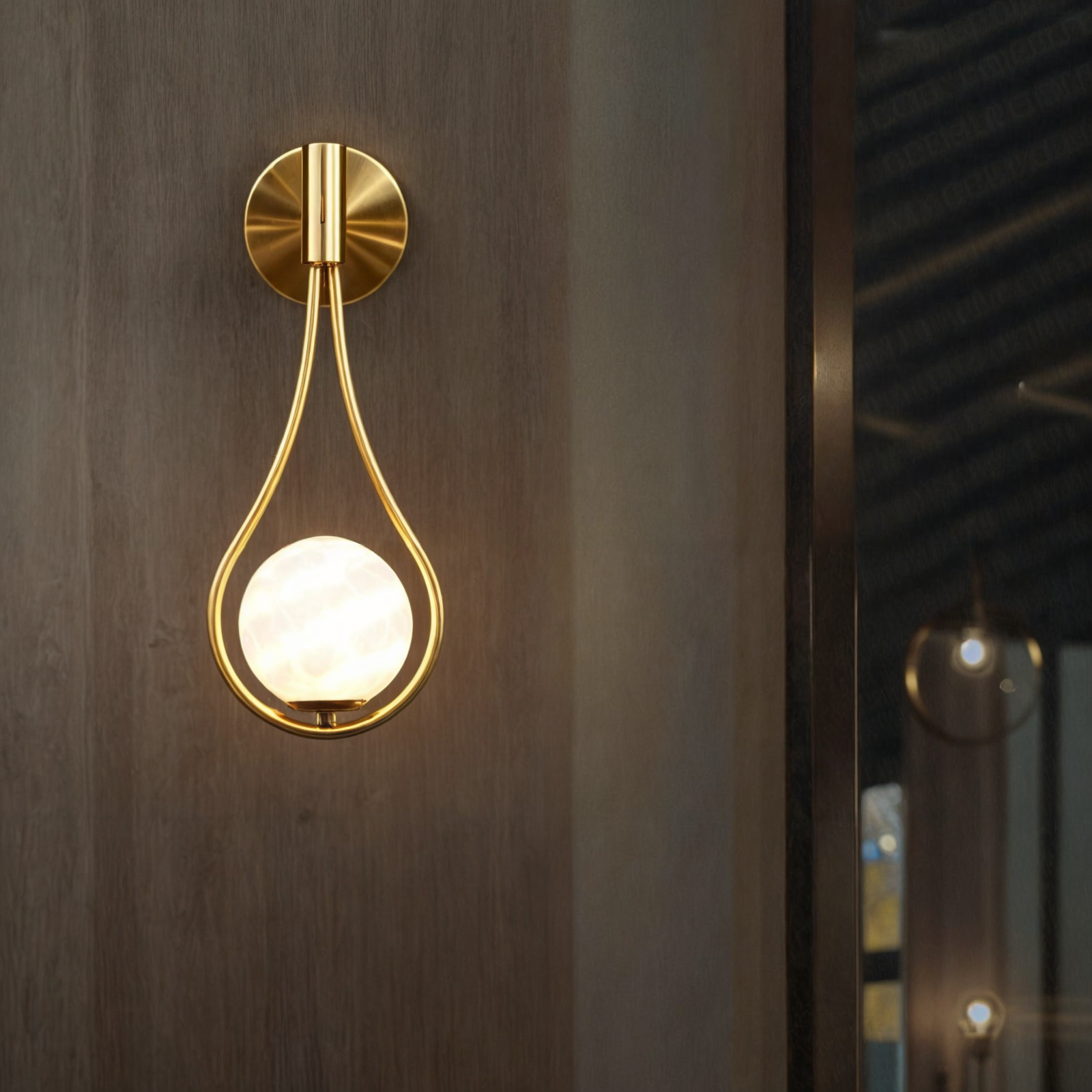 LiviGlow - Bringen Sie einen nordischen Touch in Ihr Zuhause mit diesen eleganten LED G4 beidseitigen Wandleuchten