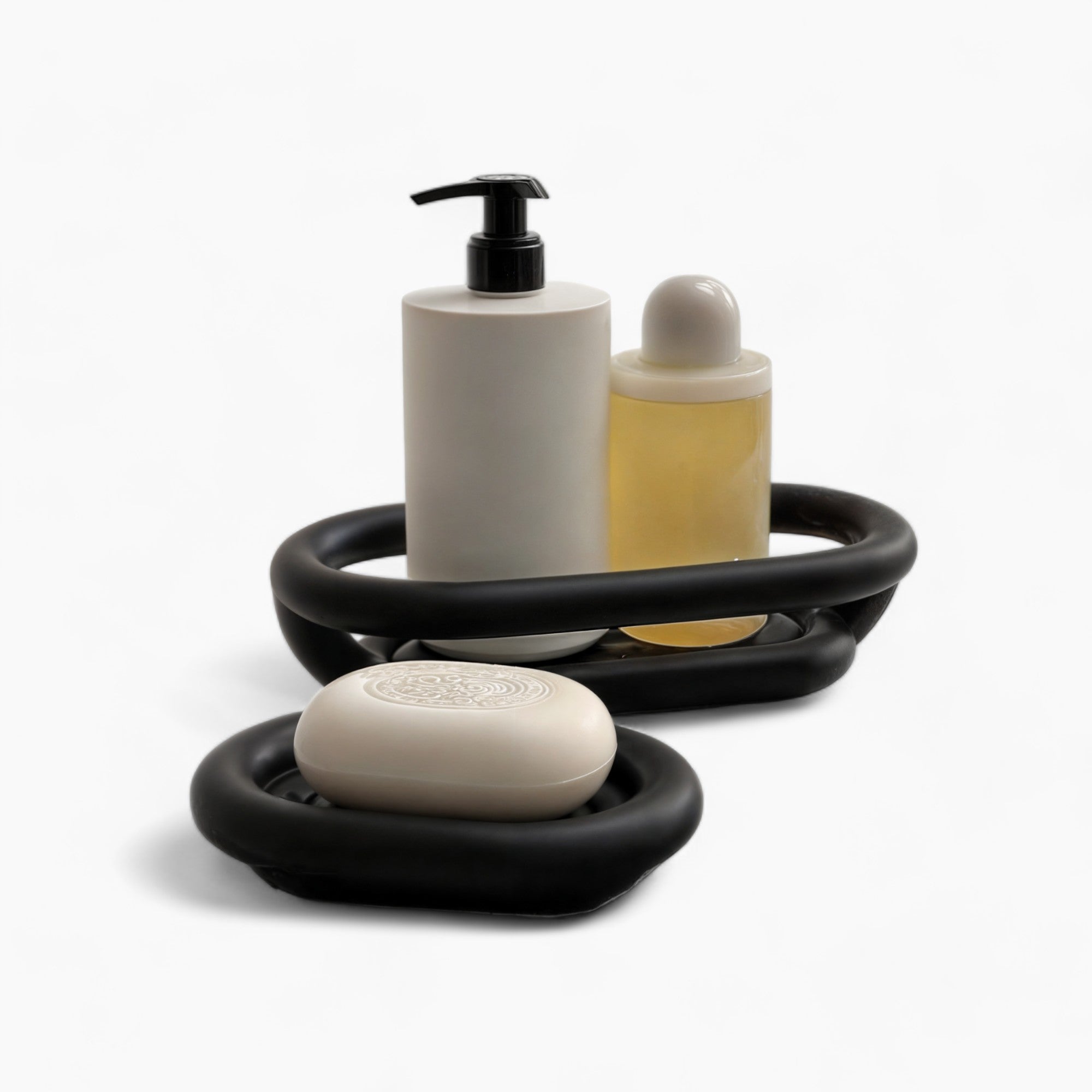 Diosa Duo-Tablette – Elegante und Vielseitige Serviertabletts für einen Anspruchsvollen Stil