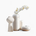 Ręcznie robione ceramiczne wazony – Eleganckie i oryginalne dekoracje do Twojego domu