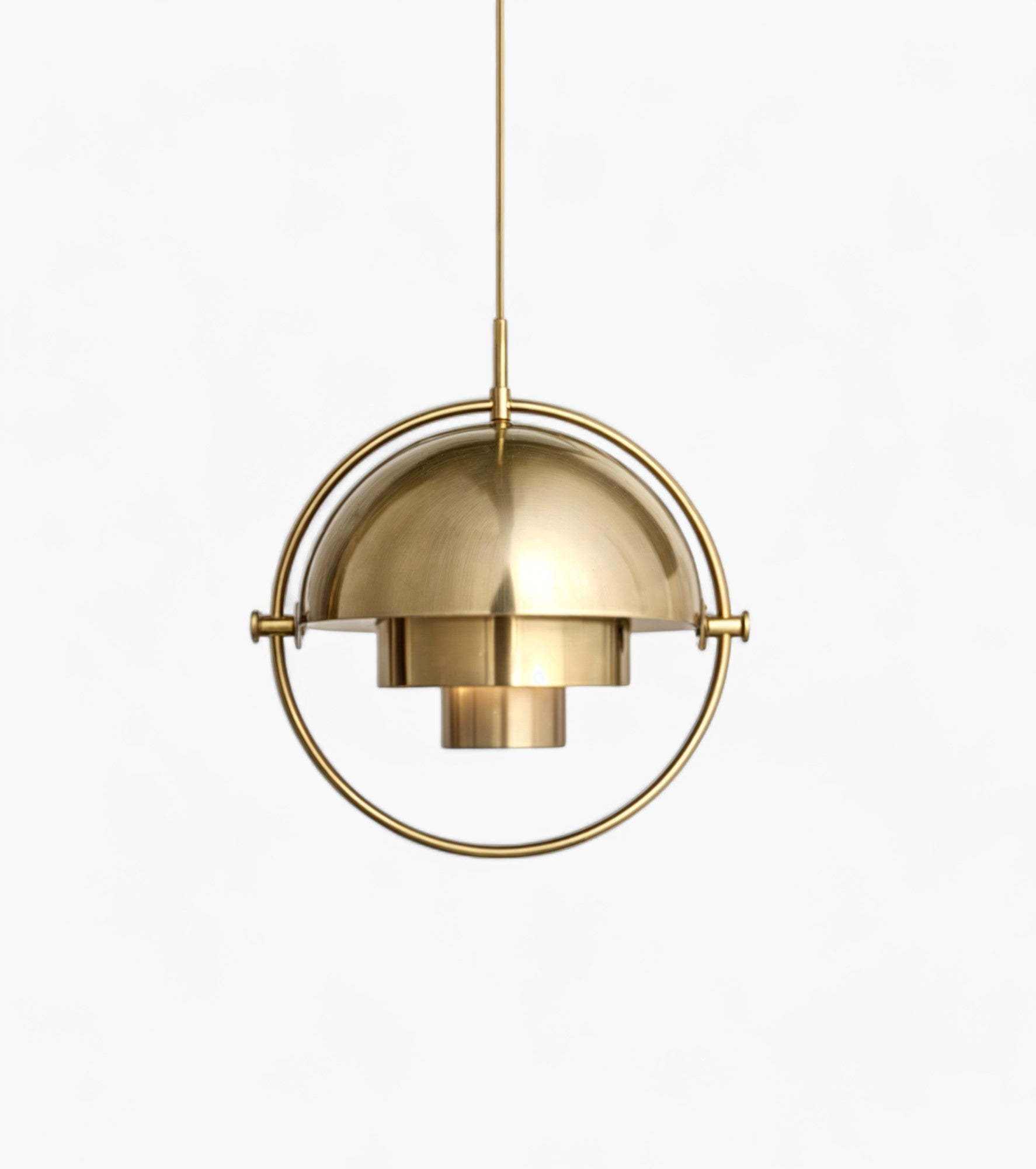 Chromea - Moderne Glasaussen und Eisengestell mit E27-Fassung, verchromt für einen eleganten Stil