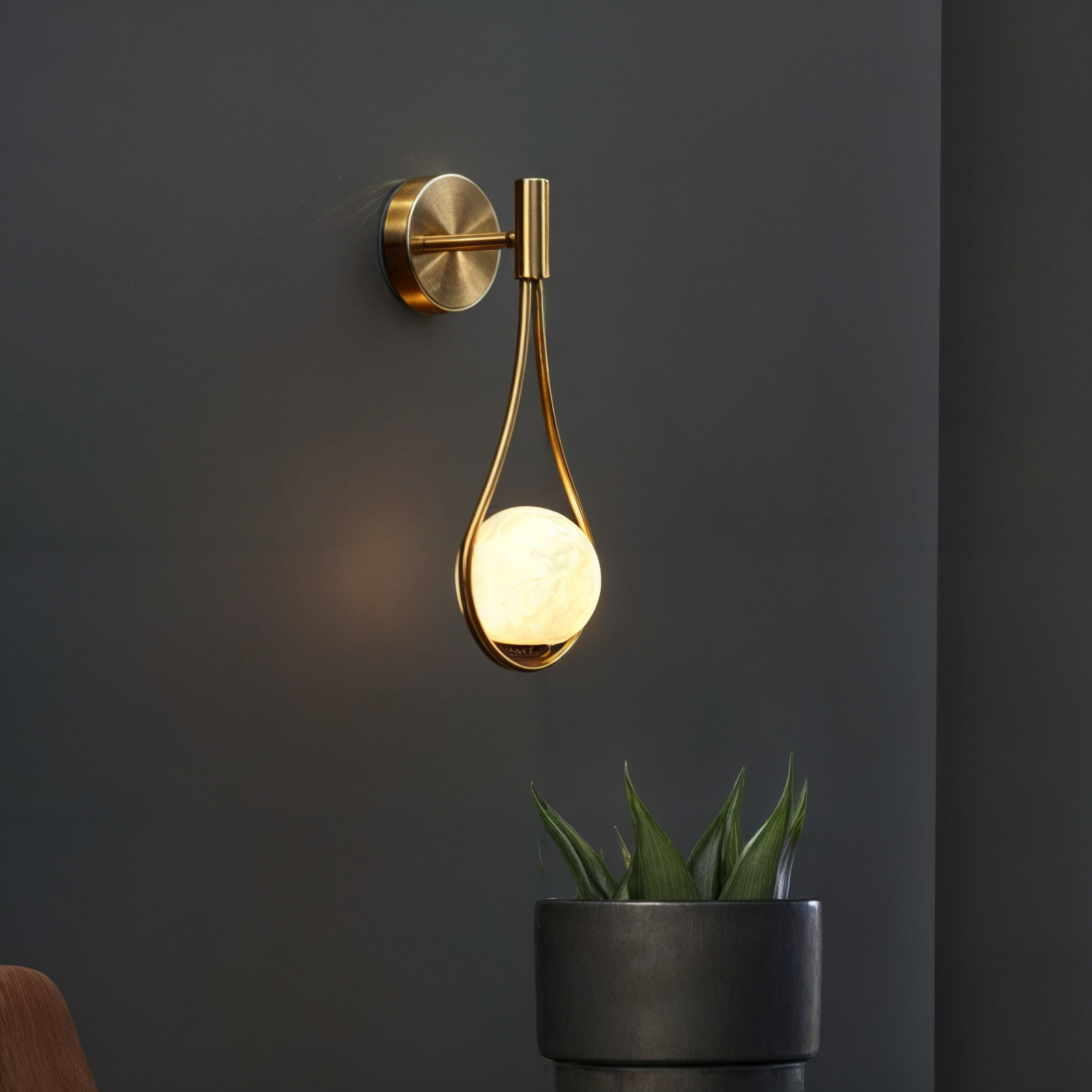 LiviGlow - Bringen Sie einen nordischen Touch in Ihr Zuhause mit diesen eleganten LED G4 beidseitigen Wandleuchten
