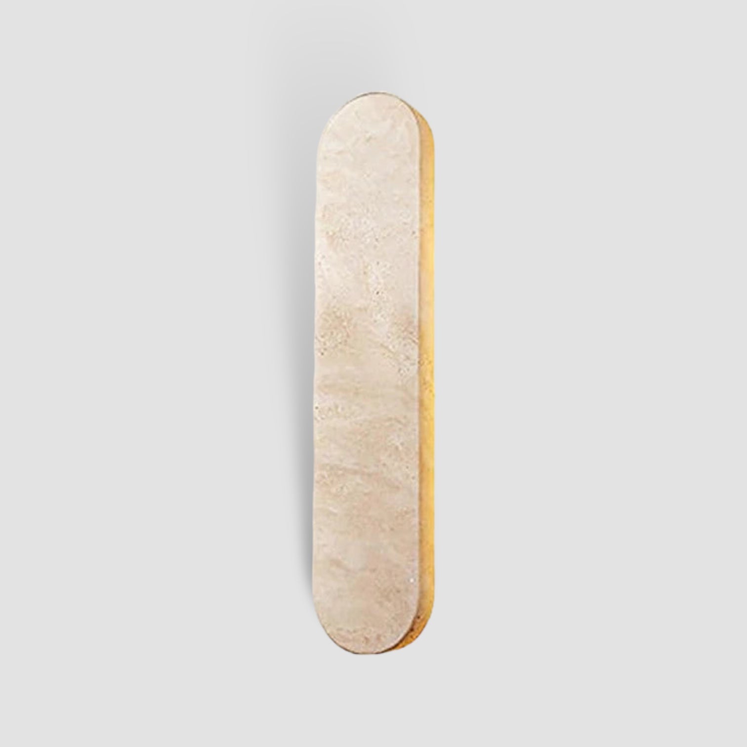 Thalyn - Elegante Wabi Sabi LED Wandlampe IP65 für minimalistisches Design
