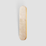 Elegante Wabi Sabi LED Wandlampe IP65 für minimalistisches Design