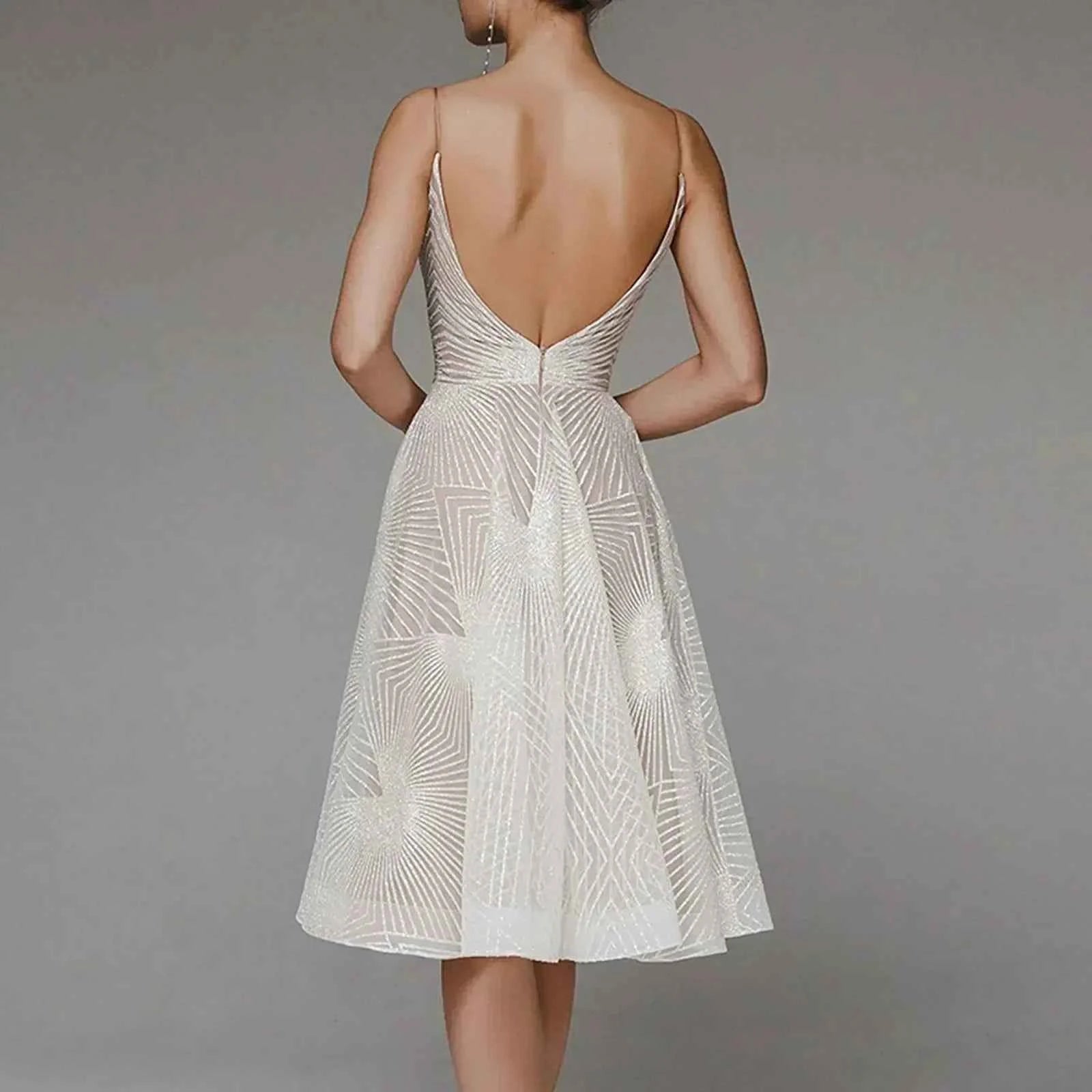 Sierra - schlankes und elegantes Cocktailkleid
