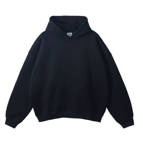 Herren Casual Hoodie mit Relaxed Fit - Weicher Kapuzenpullover