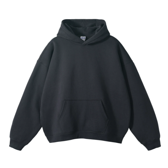 Herren Casual Hoodie mit Relaxed Fit - Weicher Kapuzenpullover