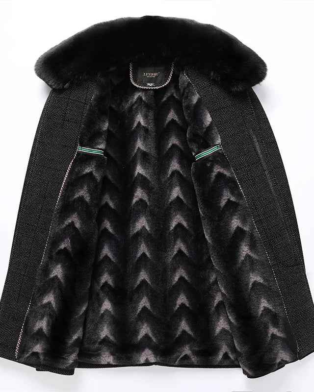 Bellman Eleganz und Komfort Mantel