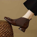 Abigail | Orthopädische Stiefeletten | Premium-Edition