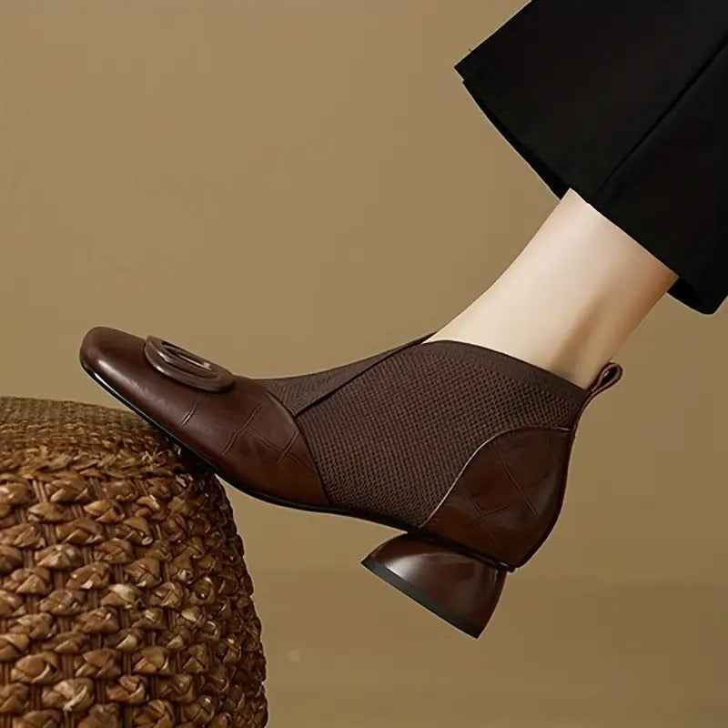 Abigail | Orthopädische Stiefeletten | Premium-Edition