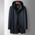 Lucca 3/4 Oversized Vindjakke – Stilfuld og vindafvisende essentiel