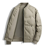 Elegante urbane Jacke mit Schutzhülle