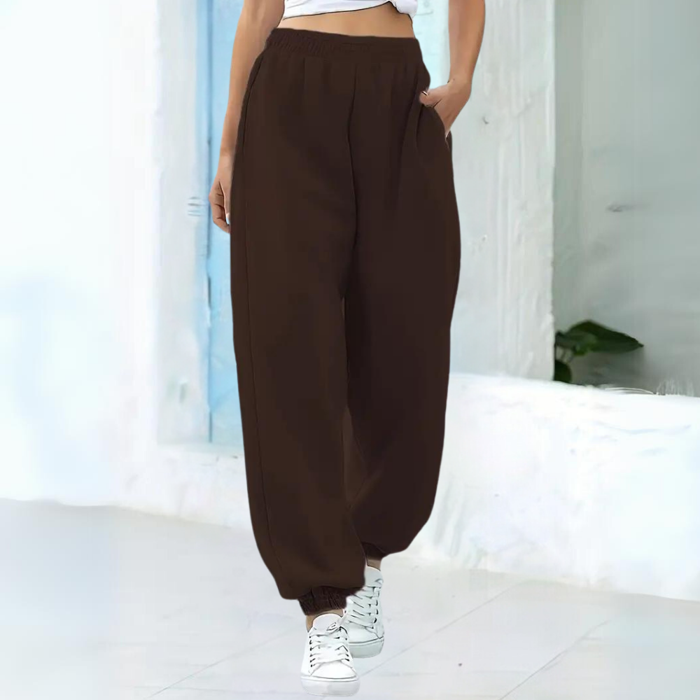 Jacintha | Elegante und stilvolle Hose für einen gehobenen Look