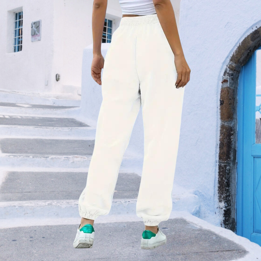 Jacintha | Elegante und stilvolle Hose für einen gehobenen Look