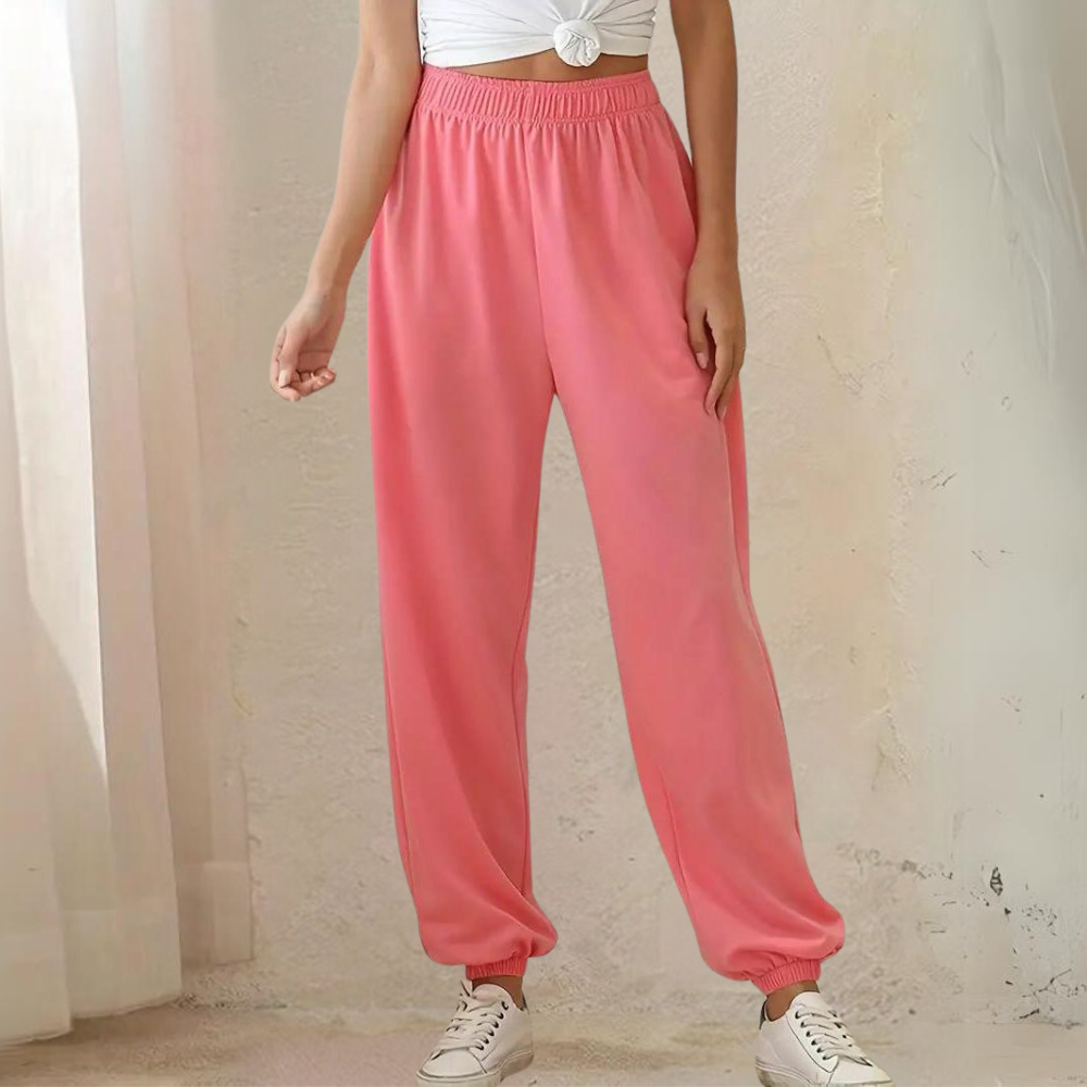 Jacintha | Elegante und stilvolle Hose für einen gehobenen Look