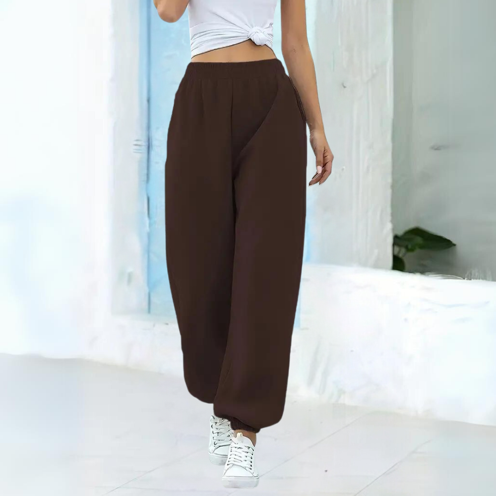 Jacintha | Elegante und stilvolle Hose für einen gehobenen Look