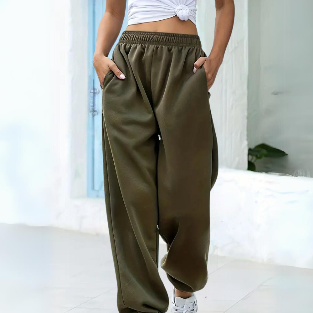 Jacintha | Elegante und stilvolle Hose für einen gehobenen Look