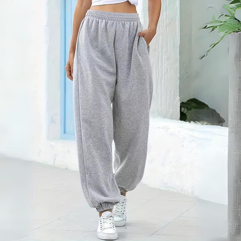 Jacintha | Elegante und stilvolle Hose für einen gehobenen Look