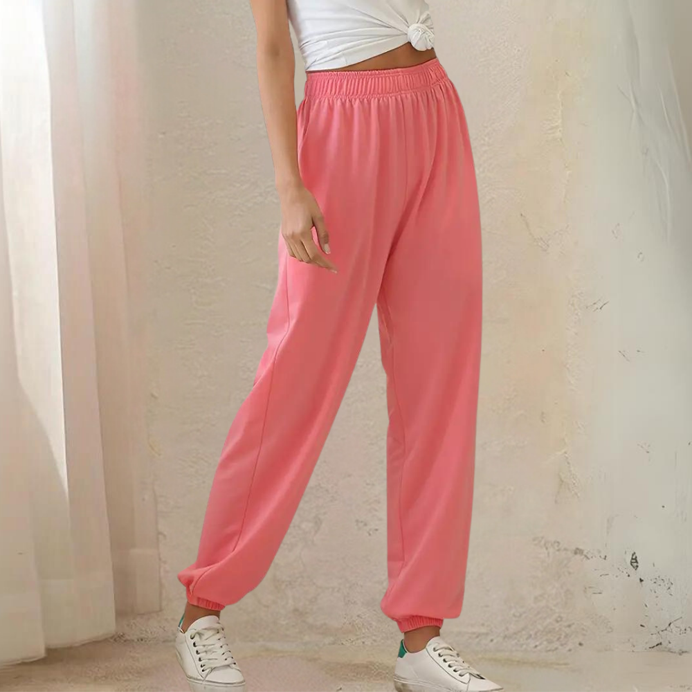 Jacintha | Elegante und stilvolle Hose für einen gehobenen Look