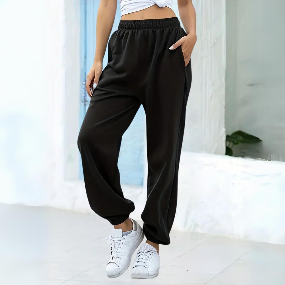 Jacintha | Elegante und stilvolle Hose für einen gehobenen Look