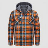 Veste classique à carreaux - style intemporel pour toutes les saisons