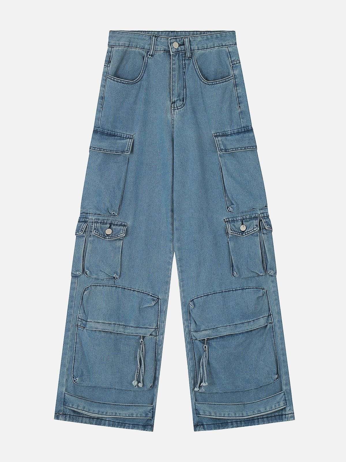 Jacky | Hochwertige Multizak-Jeans für stilvollen Komfort