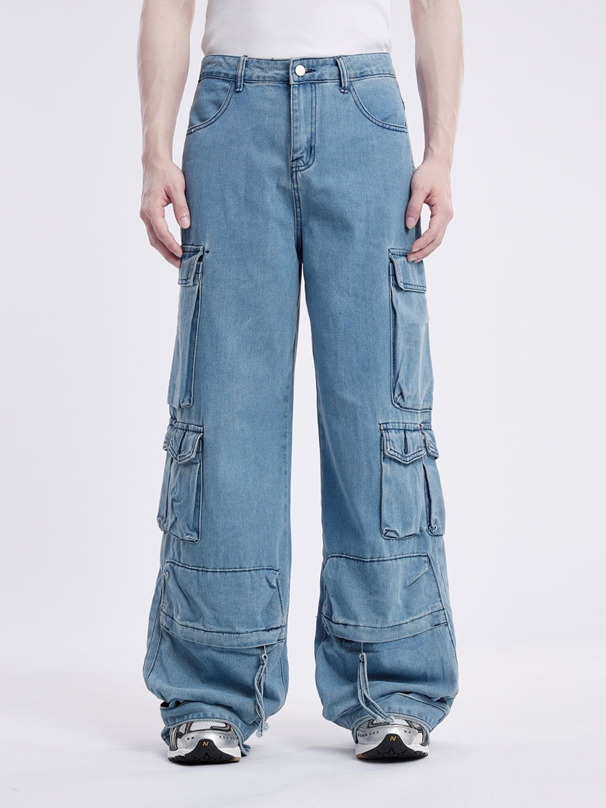 Jacky | Hochwertige Multizak-Jeans für stilvollen Komfort