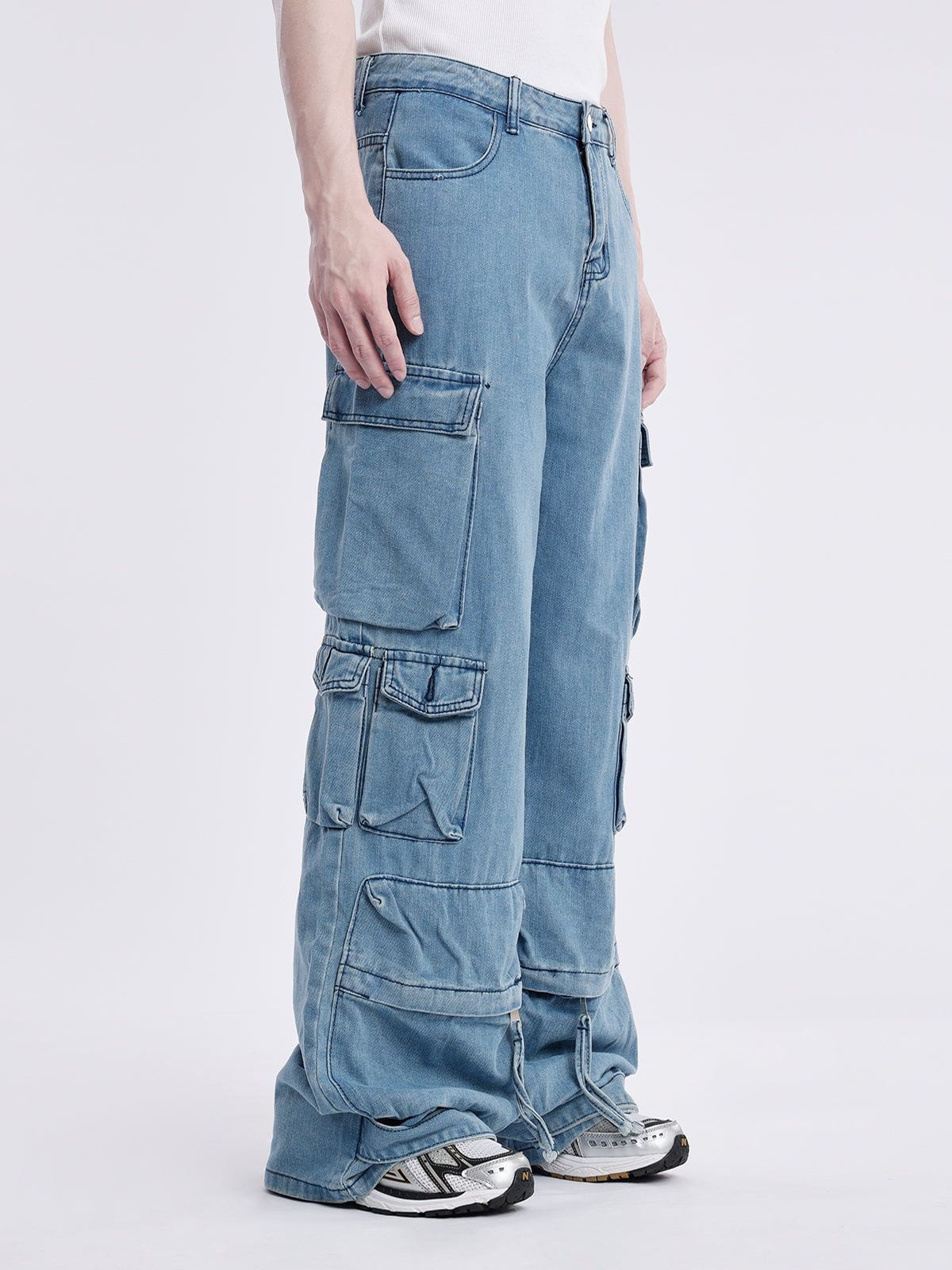 Jacky | Hochwertige Multizak-Jeans für stilvollen Komfort