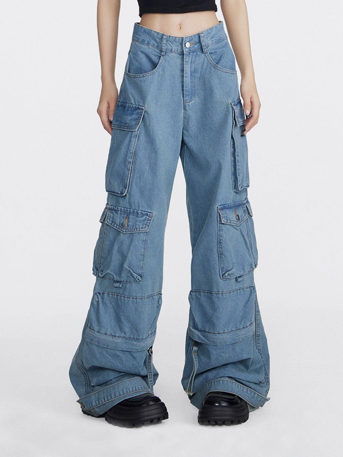 Jacky | Hochwertige Multizak-Jeans für stilvollen Komfort