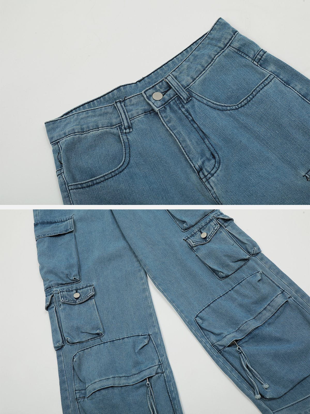 Jacky | Hochwertige Multizak-Jeans für stilvollen Komfort