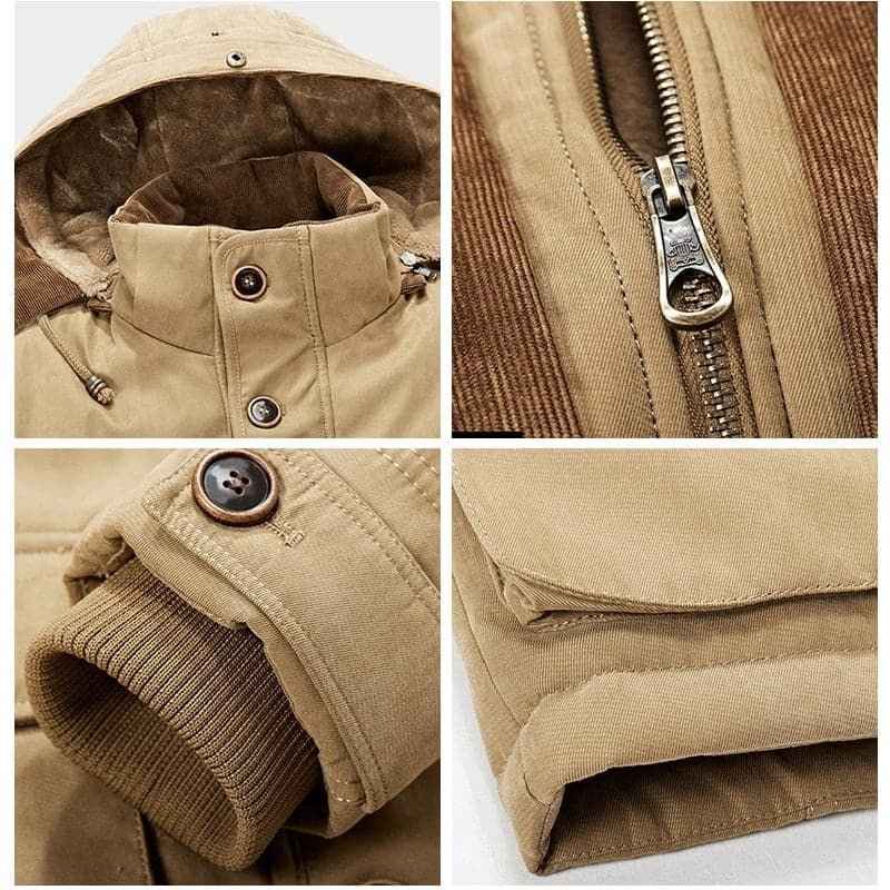 Frost | Thermal Winter Parka