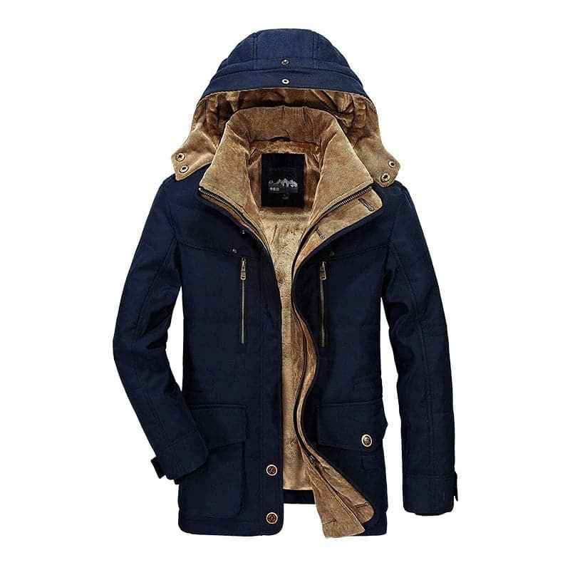 Frost | Thermal Winter Parka