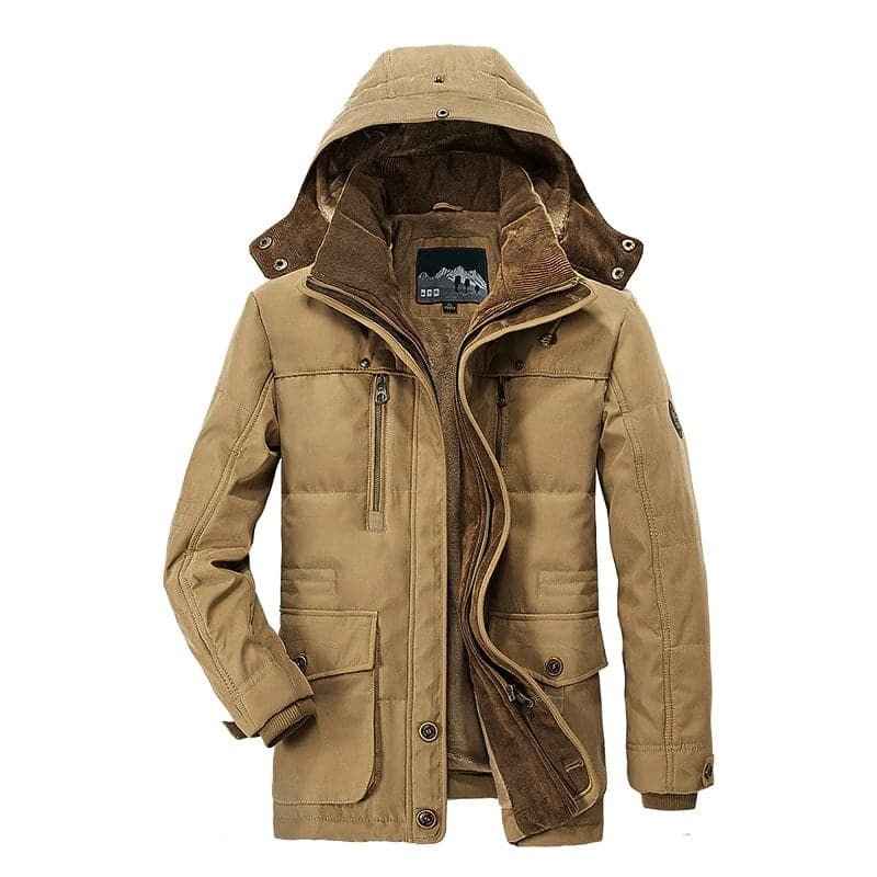 Frost | Thermal Winter Parka