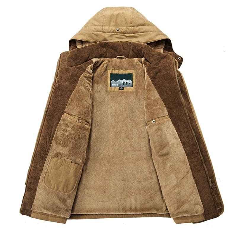 Frost | Thermal Winter Parka