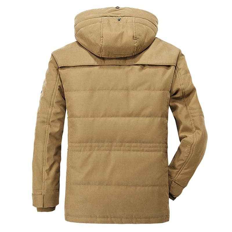 Frost | Thermal Winter Parka