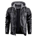 Gemütliche Winterjacke mit stilvoller Kapuze für kalte Tage