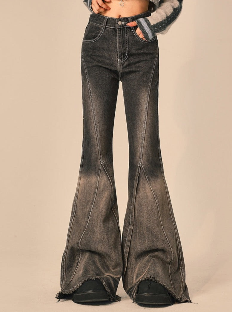 Josephine | Elegante Vintage-Auslauf-Jeans für Damen