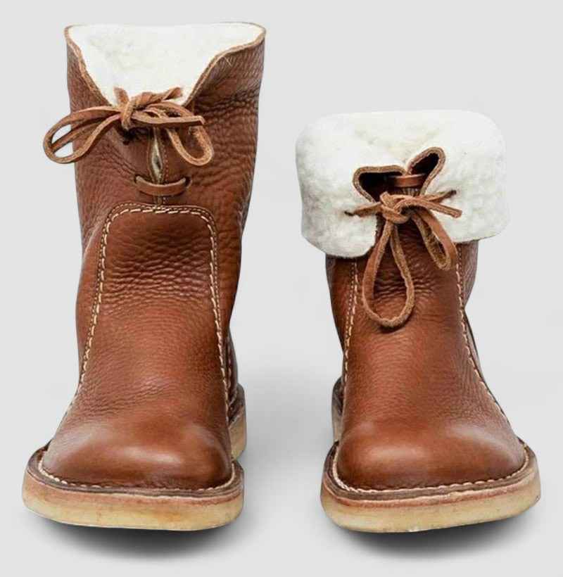 RANIA - Botanische Bequeme Orthopädische Schuhe