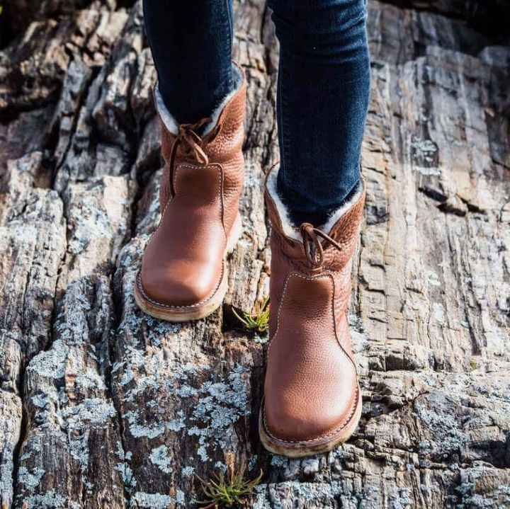 RANIA - Botanische Bequeme Orthopädische Schuhe