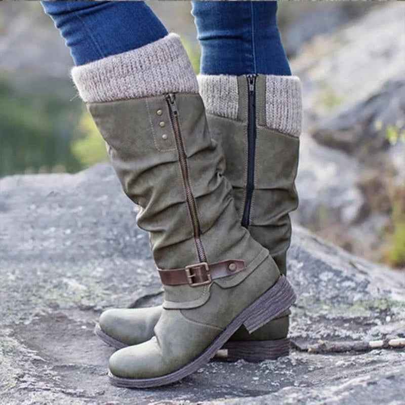 Zarrah™ orthopädische Stiefel — Überlegene Unterstützung für ganztägigen Komfort