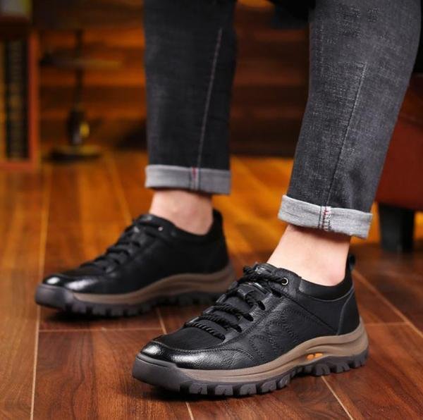 Handgefertigte Ultimative Komfortschuhe für ganztägige Weichheit