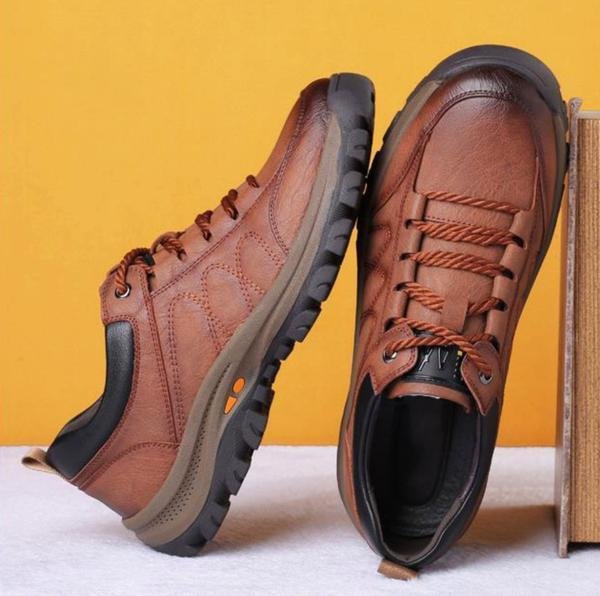 Handgefertigte Ultimative Komfortschuhe für ganztägige Weichheit