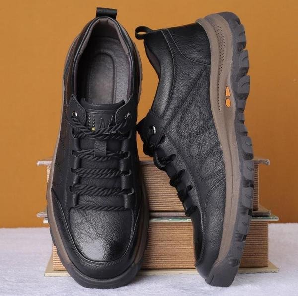 Handgefertigte Ultimative Komfortschuhe für ganztägige Weichheit