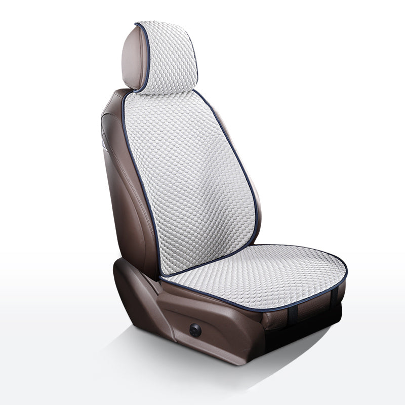 Garage & Vehicles : Cooling, breathable car seat protector in
