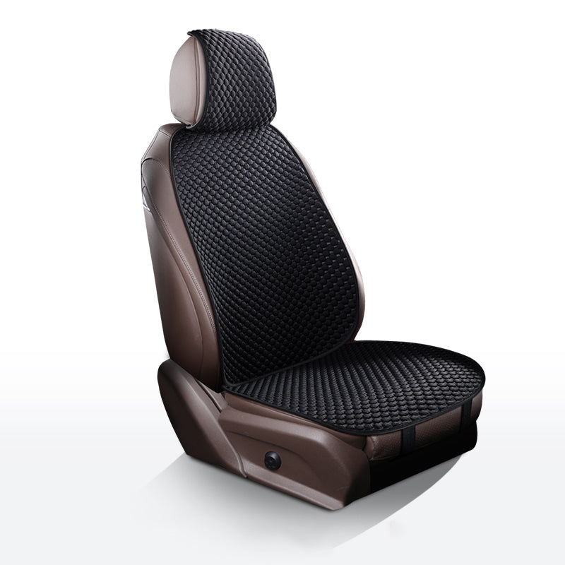 Garage & Vehicles : Cooling, breathable car seat protector in