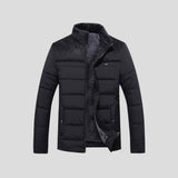 Jacke: Müheloser Stil, ganztägiger Komfort