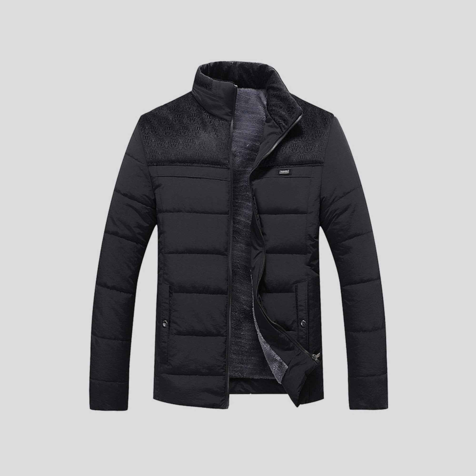 Jacke: Müheloser Stil, ganztägiger Komfort