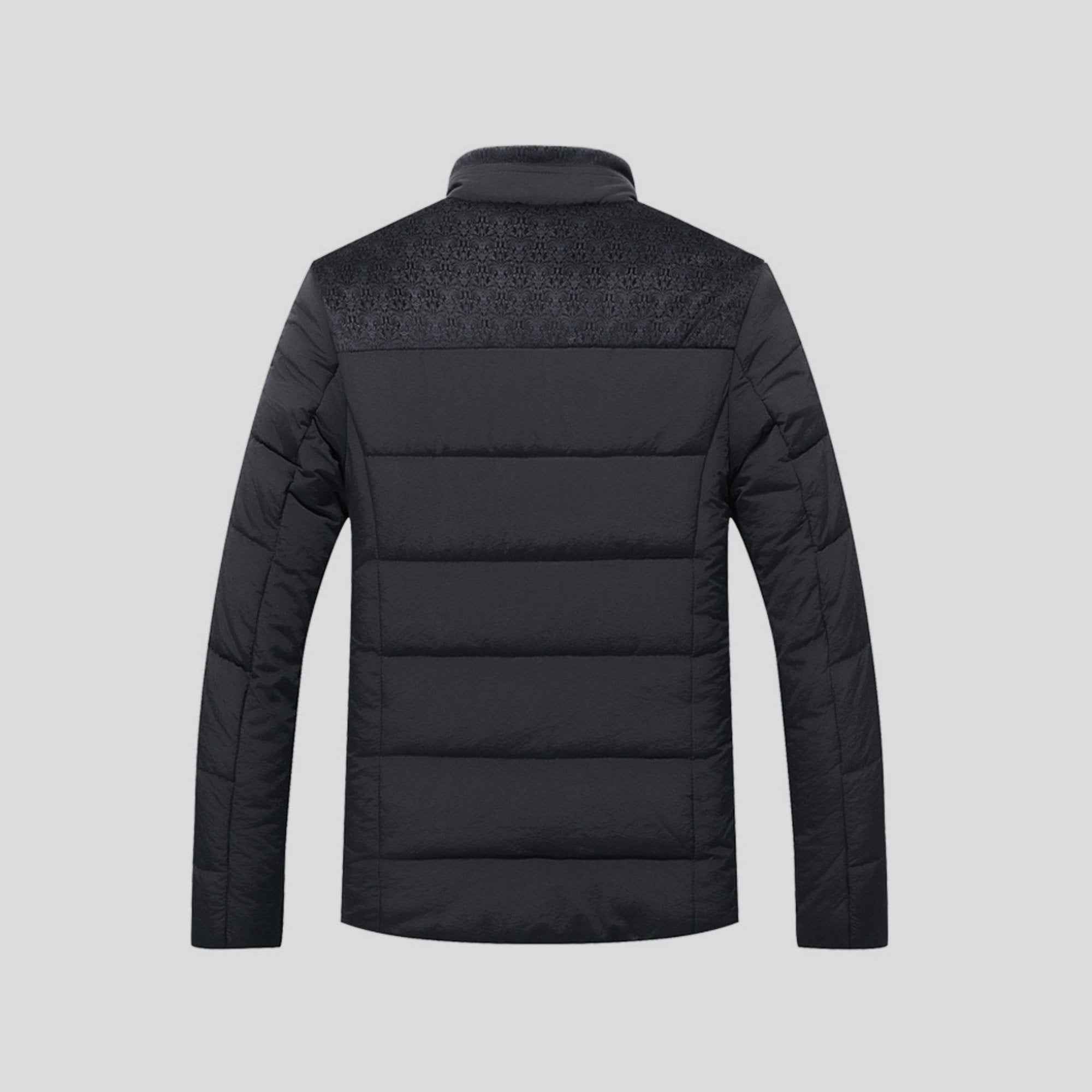 Jacke: Müheloser Stil, ganztägiger Komfort
